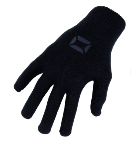 Stanno Stadium Glove Zwart