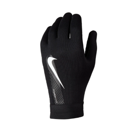 Nike Glove  Academy Hyperwarm Zwart