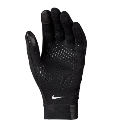 Nike Glove  Academy Hyperwarm Zwart