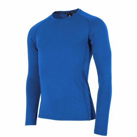 Stanno Thermo Shirt Blauw Junior - 446101-5000 - Royal