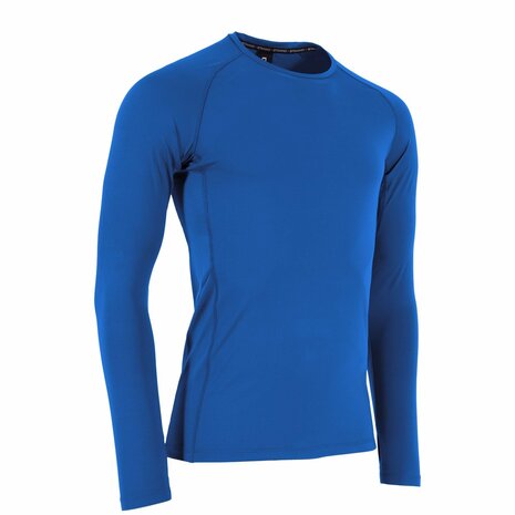 BFC Bussum Thermo Shirt Blauw Junior 