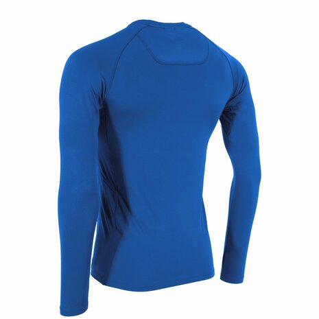 BFC Bussum Thermo Shirt Blauw Junior 