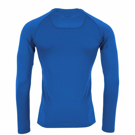 BFC Bussum Thermo Shirt Blauw Junior 