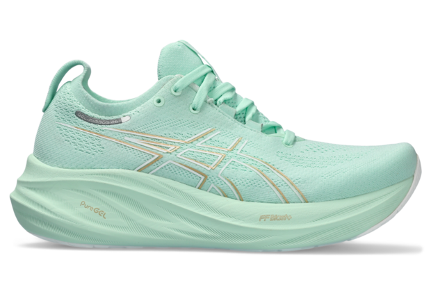 Asics Gel Nimbus 26 Mint Tint/Pale Mint