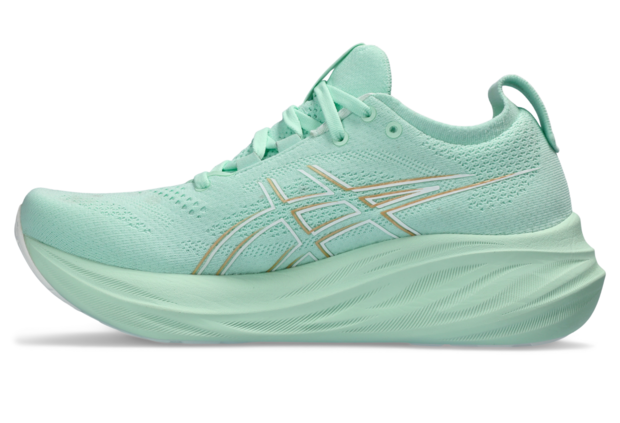 Asics Gel Nimbus 26 Mint Tint/Pale Mint