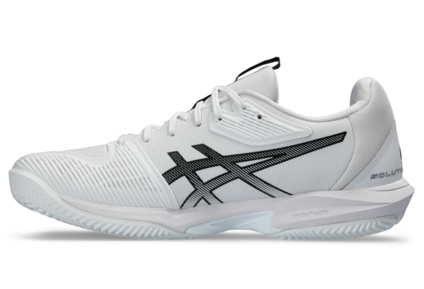 Asics Solution Speed FF 3 Clay White/Black