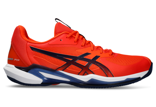Asics Solution Speed FF 3 Clay KOI/Blue Expanse