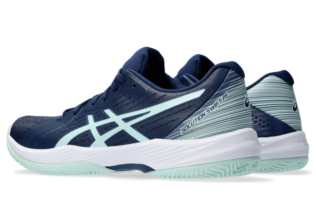 Asics Solution Swift FF Clay Blue Expanse/Pale Blue