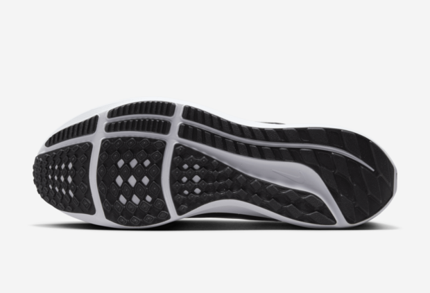 NIKE Pegasus 40 MEN'S Road - DV3853-006 - Wit