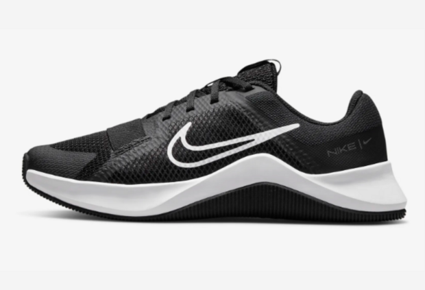 Nike MC Trainer 2 Womens - DM0824-003 - Zwart