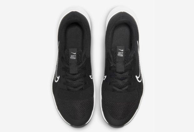 Nike MC Trainer 2 Womens - DM0824-003 - Zwart
