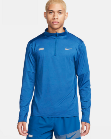 Nike Element Flash Men's Dri-Fit Shirt lange mouwen