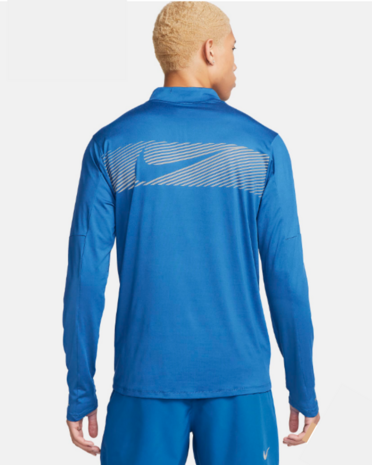Nike Element Flash Men's Dri-Fit Shirt - FB8556-476