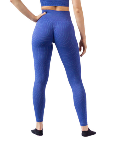 Fittastic Legging Ocean Blue