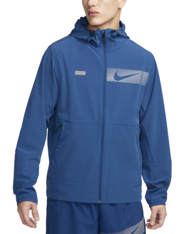 Nike Unlimited Flash Men's Running Jacket - FB8558-476
