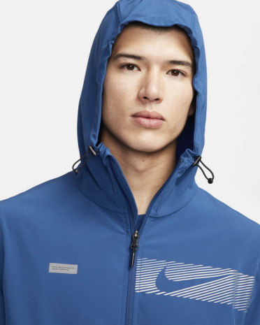Nike Unlimited Flash Men's Running Jacket - FB8558-476