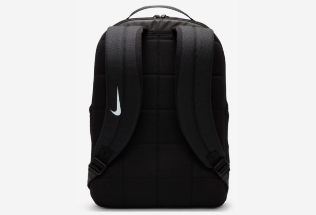 Nike Brasilia Rugzak - DV9436-406 - Zwart