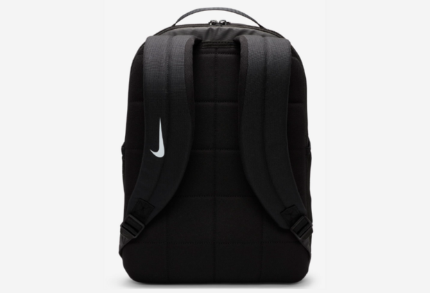 Nike Brasilia Rugzak Zwart