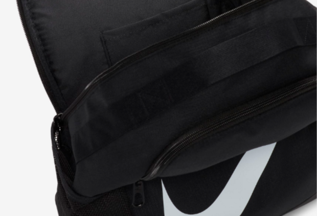 Nike Brasilia Rugzak - DV9436-406 - Zwart
