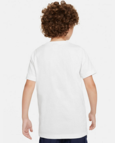 Nike Boys NSW SI SS TEE - FZ4714-100