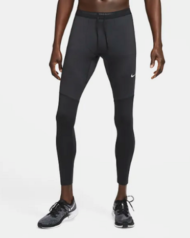 Nike Phenom Dri-FIT Running Tight Zwart