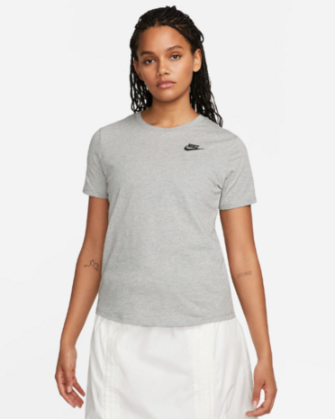 Nike Sportswear Club Essentials Heather Grey
