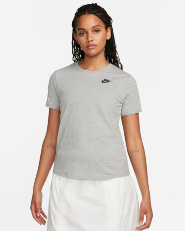 Nike Sportswear Club Essentials - DX7902-063 - Heather Grey