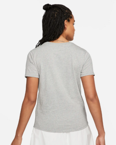 Nike Sportswear Club Essentials - DX7902-063 - Heather Grey