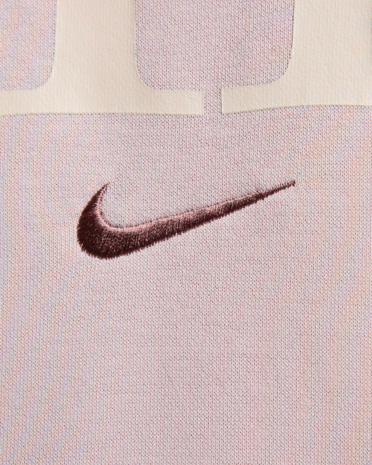 Nike Sportswear Phoenix Sweater - FN3654-019 - Platinum Violet