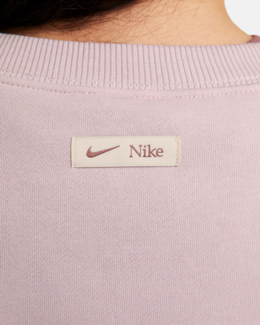 Nike Sportswear Phoenix Sweater Platinum Violet
