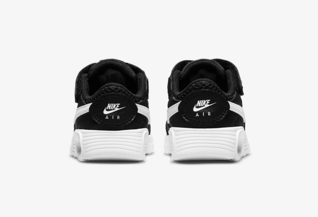 Nike Air Max SC  Baby/Toddler Zwart/Wit