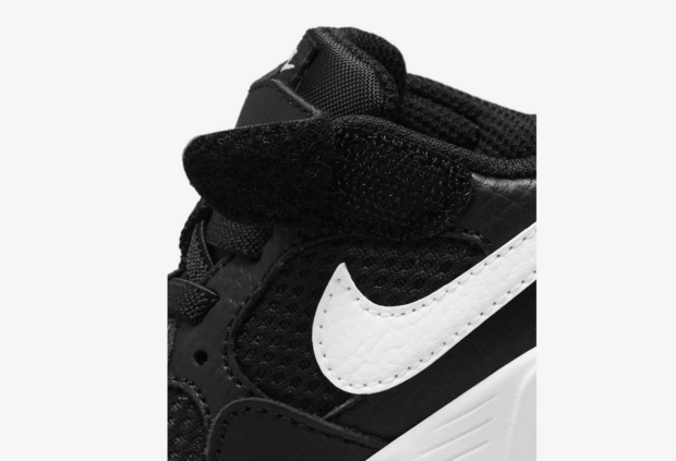 Nike Air Max SC  Baby/Toddler - CZ5361-002 - Zwart/Wit