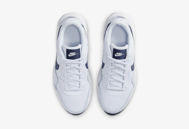Nike Air Max SC Kids GS - CZ5358-012 - Grey/Navy/White
