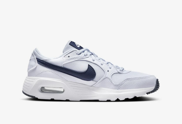 Nike Air Max SC Kids GS Grey/Navy/White