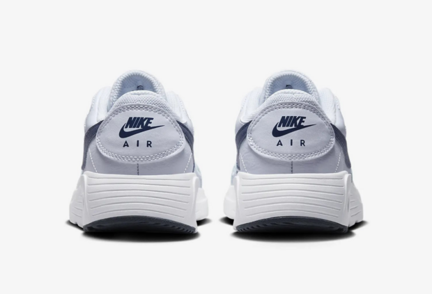 Nike Air Max SC Kids GS Grey/Navy/White