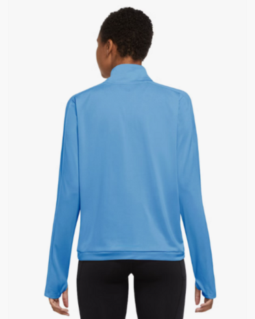 Nike Dri-Fit Pacer Womens Sweat Korte Rits