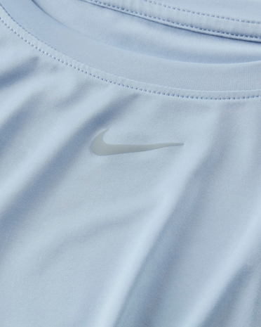 Nike One Classic Women's Platinum - Armory Blue