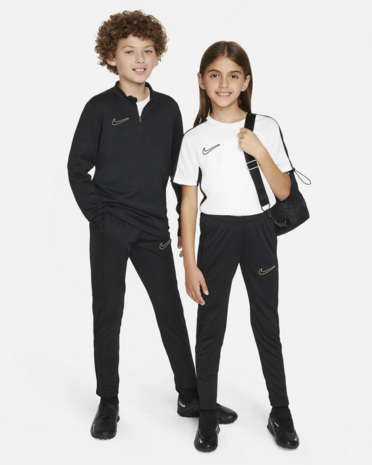 Nike DRI-FIT Academy 23 Kids Trainingsbroek Zwart