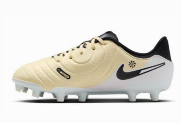 Nike Tiempo Legend Jr 10 Academy jr FG/MG Lemonade/Black