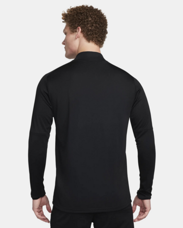 Nike Academy Dri-fit Top - DX4294-017 - Zwart-Goud