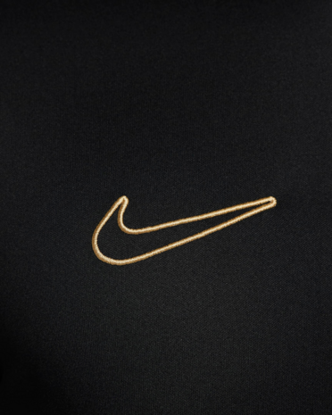 Nike Academy Dri-fit Top Zwart-Goud