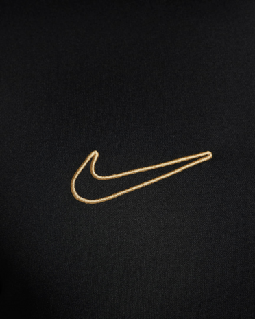 Nike Dri-Fit Academy23 Short Kids - DX5476-017 - Zwart-Goud