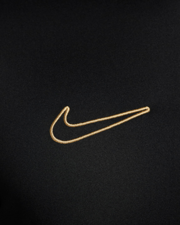 Nike Dri-Fit Academy23 Short Kids Zwart-Goud