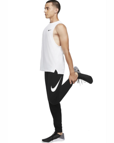 Nike Dri-Fit Men's Tapered Pant - CU6775-010 - Zwart