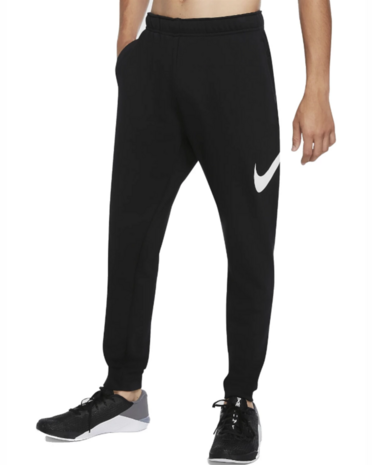 Nike Dri-Fit Men's Tapered Pant Zwart