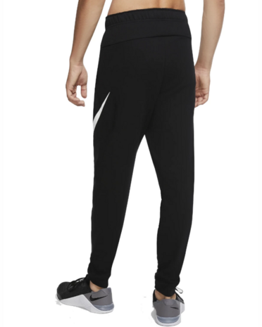 Nike Dri-Fit Men's Tapered Pant Zwart