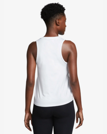 Nike Dri-Fit One Classic Tanktop - FN2808-100 - Wit
