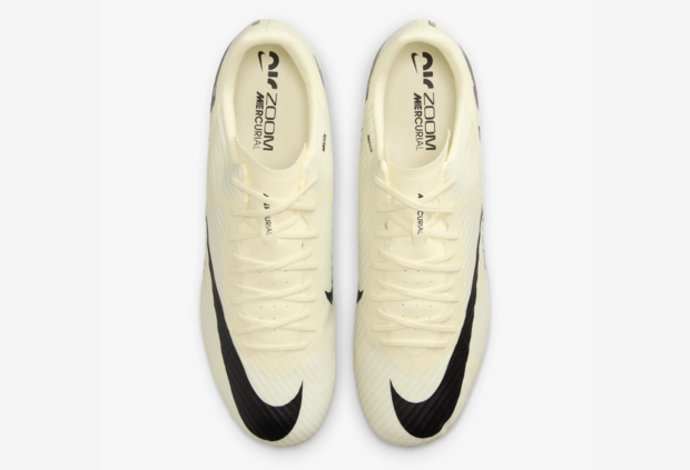 Nike Mercurial Zoom Vapor 15 Academy FG/MG Lemonade/Black