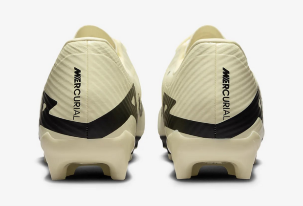Nike Mercurial Zoom Vapor 15 Academy FG/MG - DJ5631-700 - Lemonade/Black