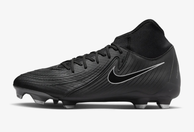 Nike Phantom Luna 2 Academy FG/MG - FD6725-001 - Black/Black